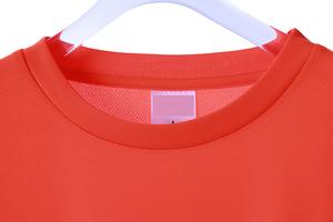 เสื้อยืดไฮวิสแบบกำหนดเองได้เสื้อยูนิฟอร์มทำงานสะท้อนแสงเสื้อยืดมองเห็นได้ชัดเจนระบายอากาศได้ดี - Product Image 4