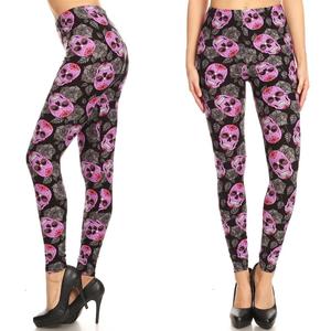 Leggings de Yoga taille haute pour femme, pantalon d'entraînement de gymnastique direct d'usine/legging de Sublimation pour femme fabriqué au Pakistan - Product Image 3