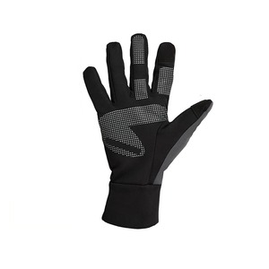 Personnaliser écran tactile Silicone Gel Palm polaire doublure hiver chaud cyclisme course gants de sport pour hommes ou femmes - Product Image 6