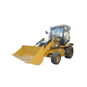 รถตักดิน428F แมว - Product Image 4