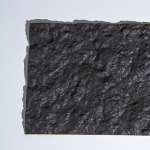 Paneles de Pared de Piedra Flexibles para Cocina y Comedor, Estilo Moderno MCM, Revestimiento Interior/Exterior con Diseño de Losa Grande - Product Image 4