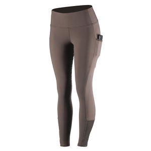 Vêtements équestres personnalisés de qualité supérieure, leggings de vêtements de sport, pantalon à poignée intégrale avec poche, collants techniques de leggings d'équitation - Product Image 3