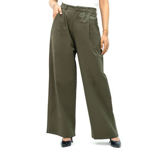 New Style <b>Women</b> <b>Trousers</b> Slim Fit <b>Women</b> OEM Manufacturer Wholesale Cheap Price Premium Quality Top Trending <b>Women</b> <b>Trousers</b> - Product Image 1