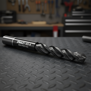 Forets en acier HSS-R Stanley, lot multi-usages, outil polyvalent pour une utilisation variée - Product Image 3