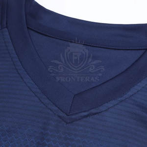 Ropa de entrenamiento, precio al por mayor, hecho en Pakistán uniforme de fútbol, uniforme de fútbol de la mejor calidad para hombres - Product Image 3