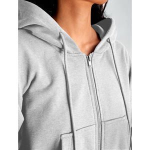 Custom logo <b>Women</b> Winter Thick <b>Thermal</b> Lightweight Fleece Unlined Cropped Running Orignal Design Eco-friendly Knitted In 2026 - Product Image 4