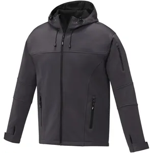 Giacca Softshell Personalizzabile per Felpe e Maglioni Promozionali, Abbinabile a Merchandising - Product Image 3