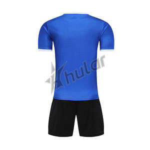 Vêtements d'entraînement élégants et personnalisés de haute qualité Kits de maillots de football Ensemble de maillots de l'équipe Vêtements de football pour les clubs Ensembles d'uniformes de football du Mexique - Product Image 2