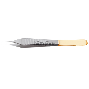 Pince à pouce en acier inoxydable de haute qualité Instruments chirurgicaux 100% Pince à pouce de haute qualité - Product Image 6