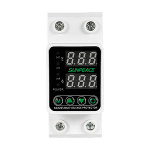 60 א-דין מעקה 230v מתכווננת מעל מתח תחת מגן מגן מגן מתח - Product Image 1