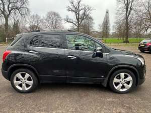 CHEVROLET TRAX 1.7 2013 D'OCCASION CÔTÉ GAUCHE/CÔTÉ DROIT - Product Image 2