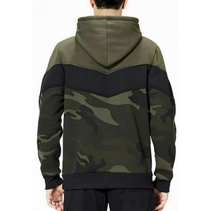 Sweat à capuche pour hommes imprimé personnalisé vêtements décontractés mode sweats à capuche à manches longues pull personnalité Streetwear sweats - Product Image 3