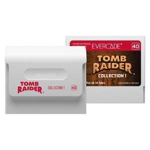 Tomb Raider Collection 1 Jeu vidéo Jeux portables PEGI 16+ Classification 1145717 - Product Image 1