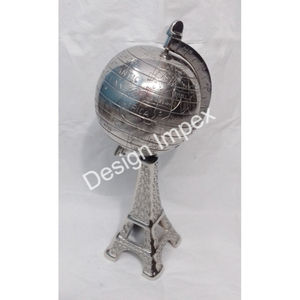 Soporte de globo de escritorio de calidad extra exclusiva Los Mejores Regalos de negocios Modelo de globo de pie mundial para suministros de oficina - Product Image 6