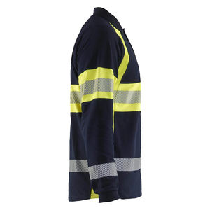 Camisa de Seguridad para Hombre con Tasa Ajustable, Diseños Totalmente Personalizados, Última Tendencia, Mejor Material, Camisa de Seguridad Transpirable de Alta Calidad - Product Image 4