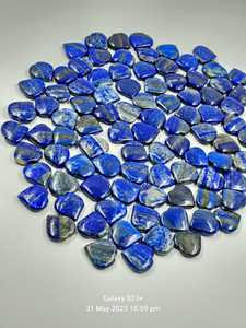 จี้หินอาเกตรูปหัวใจแกะสลักคุณภาพพรีเมียม คริสตัลลาพิส ลาซูลีขัดเงา ควอตซ์ธรรมชาติ สำหรับตกแต่งบ้าน - Product Image 6