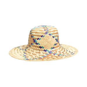 Meilleur prix: Chapeau de paille à la mode Design moderne avec une torsion classique - Product Image 1