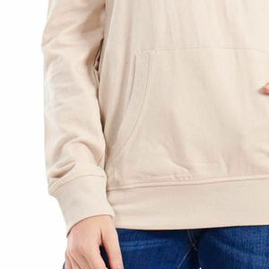 Sudadera con Capucha Deportiva con Logotipo, Cómoda Sudadera con Capucha para Mujer, Diseño con Cordones Ajustables, Diseño Sencillo - Product Image 5