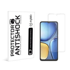 Protector de Pantalla ANTISHOCK para Itel A90, Accesorio Móvil Premium - Product Image 1