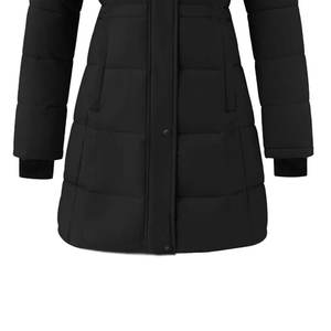 2025 nouvelles femmes bouffantes Style hiver vestes à vendre en vrac quantité hiver femmes vestes avec Service OEM - Product Image 5