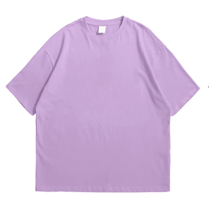 Camiseta personalizable de algodón 100% para hombre, camisetas de tela gruesa de peso pesado para hombre a la venta, camiseta personalizada Oem Odm para hombre - Product Image 3