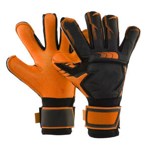 Hot Sale Professional Latex Sport Adult <b>Youth</b> Soccer Goalie Keeper <b>Football</b> Goalkeeper <b>Gloves</b> - Product Image 6