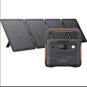 Station d'alimentation portable avec charge rapide Pro Volt Explorer 1000 V2 - Product Image 1