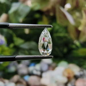 GOSWALA Diamantes sueltos certificados CVD y HPHT F Color VS Claridad Pulido según los estándares IGI - Product Image 1