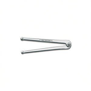 Clés à douille réglables Usag avec broches rondes, outil de haute qualité pour usage professionnel - Product Image 3