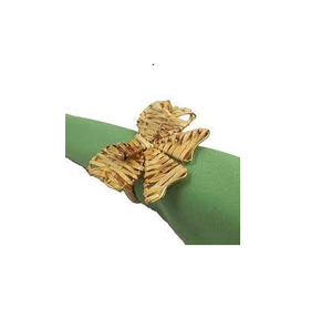 Brass Napkin <b>Ring</b> <b>Wedding</b> Party Dinner Table Decoration Napkin Holder and Customized Size <b>Cheap</b> Price New Look - Product Image 6