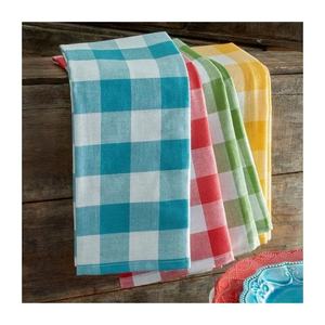 2024 personalizado bordado de secado rápido café Toffee algodón Terry 100% orgánico GOTS certificado superventas Golf toalla de cocina - Product Image 5