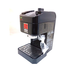 Original nueva cafetera eléctrica comercial portátil semiautomática Mini máquina de café Espresso con molinillo - Product Image 3