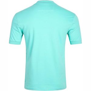 Venta al por mayor de camisetas de polo de los hombres Venta caliente Diseño Personalizado Colores Tallas Manga Corta Imprimir Polos de punto - Product Image 3