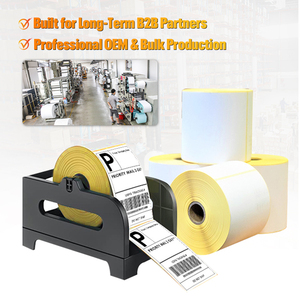 ฉลากความร้อน X16Cm ขนาด62 × 42 57มม. x 32มม. กำหนดเองได้โดยตรง70x99มม. 10ซม. - Product Image 3