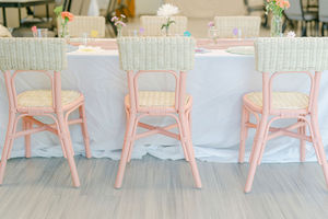 Seluruh penjualan buatan tangan kursi anak rotan furnitur kamar tidur desain baru untuk dapur makan & penggunaan luar ruangan langsung dari Vietnam - Product Image 3