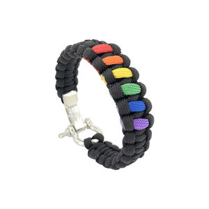<span class=keywords><strong>Bracelet</strong></span> <span class=keywords><strong>paracorde</strong></span> boucle de poulet personnalisé bricolage en gros <span class=keywords><strong>Bracelet</strong></span> <span class=keywords><strong>paracorde</strong></span> ruban de Jiu-Jitsu brésilien - Product Image 3