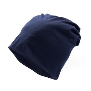 Gorros de punto gruesos y holgados unisex 100% acrílicos con forro de satén y bordado 3D dibujado a mano, ideales para invierno y actividades al aire libre. - Product Image 1