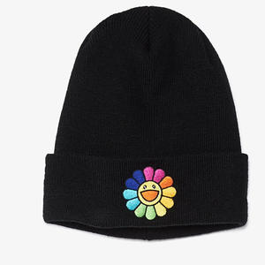 Gorros personalizados al por mayor | Gorro tejido con LOGOTIPO | Gorro bordado de invierno Proveedor OEM ODM - Product Image 1