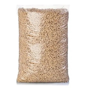 Granulés de bois certifiés de biomasse dans le carburant en vrac pour les chaudières de chauffage industriel - Product Image 1