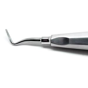 Instrumentos quirúrgicos y dentales Fuente de alimentación manual Elevadores de raíz dental de acero inoxidable Instrumentos dentales de plástico - Product Image 4