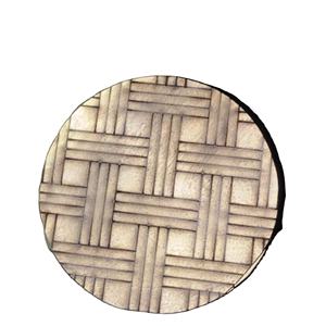 1 Ensemble de sous-verres personnalisés en résine de marbre en bois de vente chaude avec couleur naturelle et personnalisée fabriqué en Inde - Product Image 1