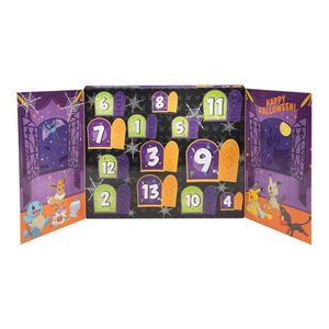 Lịch Mùa Vọng Halloween Hộp Quà Tặng Sô Cô La Rỗng Giá Tốt Bán Chạy Nhất Lịch Halloween Mùa Vọng - Product Image 5