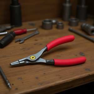 Usag Straight Nose <b>Pliers</b> for External Circlips Product Category <b>Pliers</b> - Product Image 3
