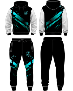 Survêtement à capuche pour hommes, pantalons de survêtement tendance, vêtements de sport décontractés, automne hiver, maison, confort extérieur, sweats à capuche bon marché, vente en gros - Product Image 6