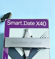 Máquina de Codificación Térmica TTO M Smartdate X40 X45 X65 con Cabezal de Impresión de 53 mm para Impresión de Fecha y Número de Lote
