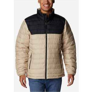 Chaquetas Acolchadas Deportivas para Correr al Aire Libre para Hombre, Abrigos Impermeables, Cortavientos, Chaqueta Acolchada de Forro Polar - Product Image 1