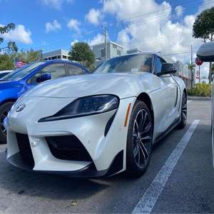 Compre Toyota Supra usado bastante usado con velocidad máxima sin historial de accidentes precio barato envío rápido conducción a la izquierda y a la derecha - Product Image 6