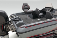 Bateau de basse en aluminium à grande vitesse personnalisable Yacht de luxe rivière pêche eau Bus fête assaut sauvetage bateau de vitesse bateau à rames