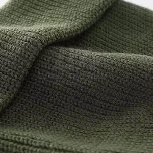 หมวกบีนนี่ผ้าแจ็คการ์ดผลิตอย่างมืออาชีพ สำหรับใช้งานกลางแจ้ง ออกแบบตามสั่ง คุณภาพพรีเมียม - Product Image 5