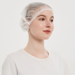 Trendset Medical Professional <b>Scrub</b> <b>Caps</b> Fashion-Inspired Hospital Uniforms Woven Fabric with Adjustable Comfort for Medical Use - Product Image 1